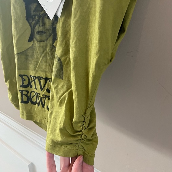 NWT David Bowie Daydreamer T-shirt - Picture 2 of 7